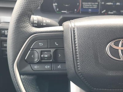2025 Toyota Tacoma i-FORCE MAX Limited