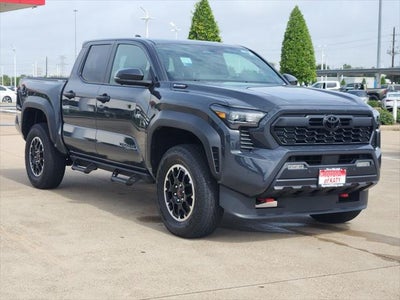 2025 Toyota Tacoma i-FORCE MAX Limited