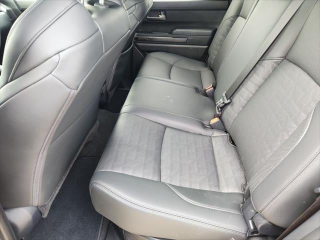 2025 Toyota Tacoma i-FORCE MAX Limited