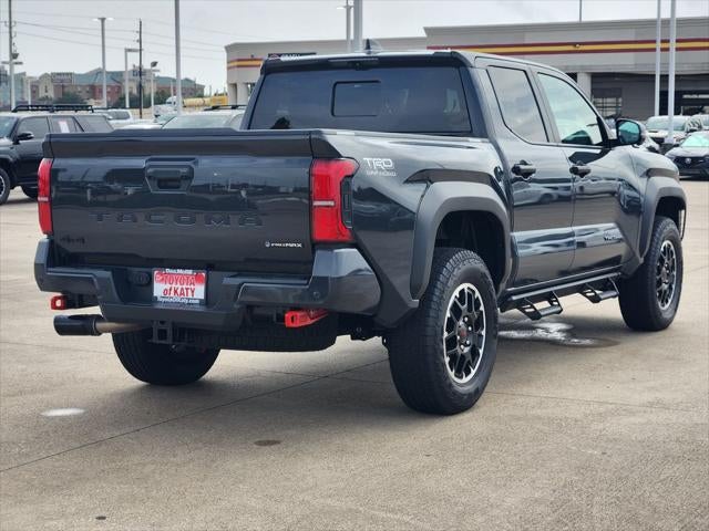 2025 Toyota Tacoma i-FORCE MAX Limited