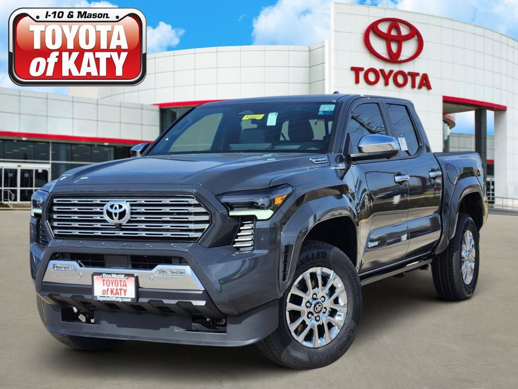 2026 Toyota Tacoma i-FORCE MAX Limited i-FORCE MAX