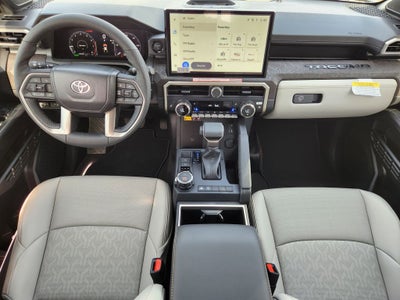 2026 Toyota Tacoma i-FORCE MAX Limited i-FORCE MAX