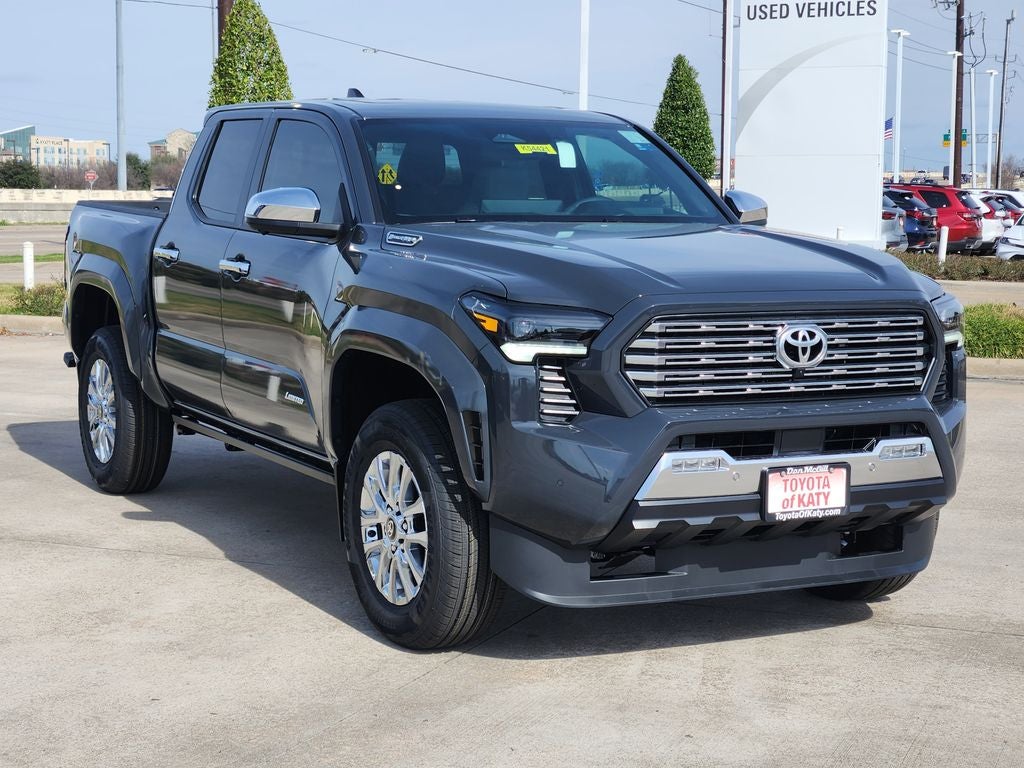2026 Toyota Tacoma i-FORCE MAX Limited i-FORCE MAX