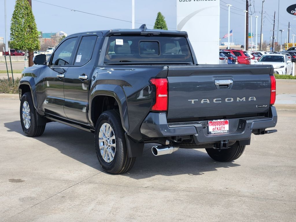 2026 Toyota Tacoma i-FORCE MAX Limited i-FORCE MAX