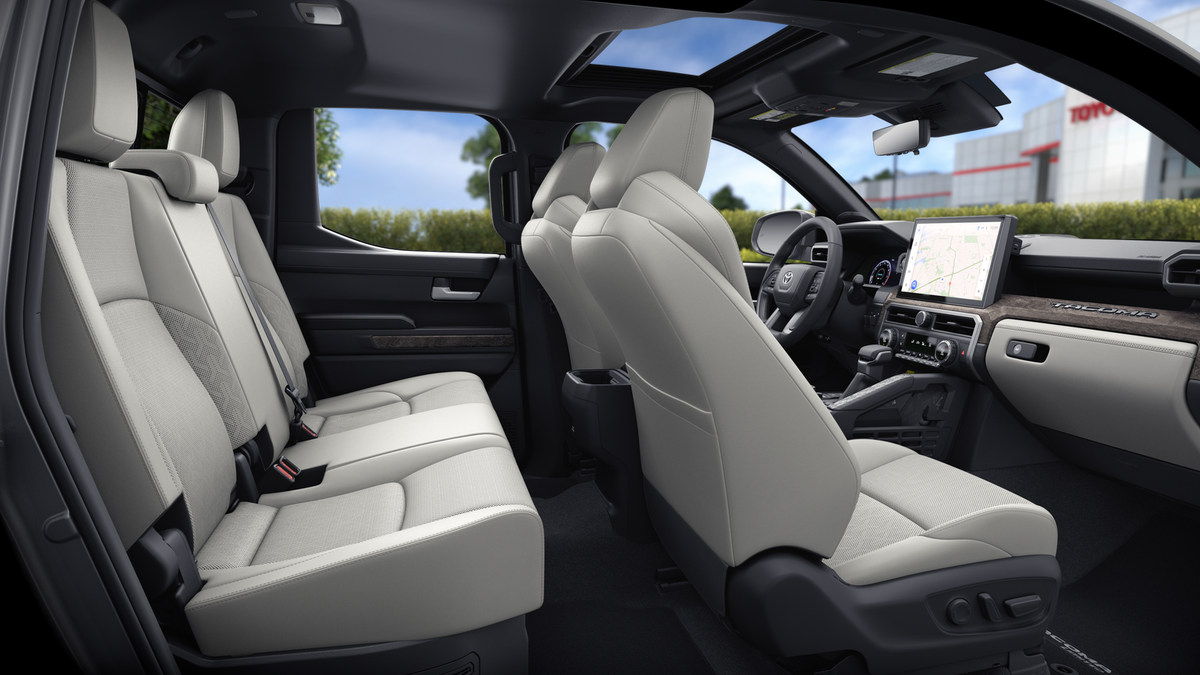 2026 Toyota Tacoma i-FORCE MAX Limited i-FORCE MAX