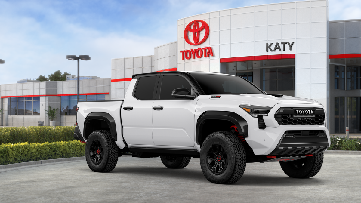 2026 Toyota Tacoma i-FORCE MAX TRD Pro