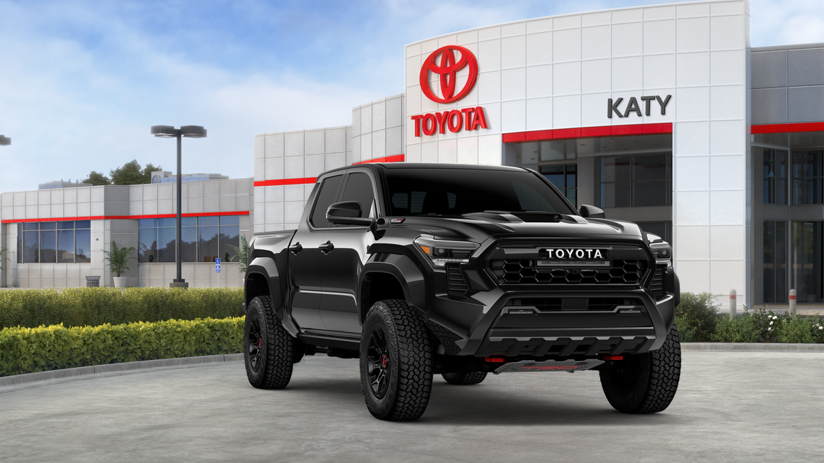2026 Toyota Tacoma i-FORCE MAX TRD Pro