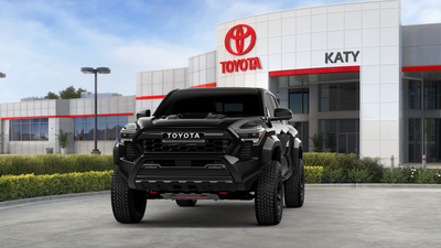 2026 Toyota Tacoma i-FORCE MAX TRD Pro