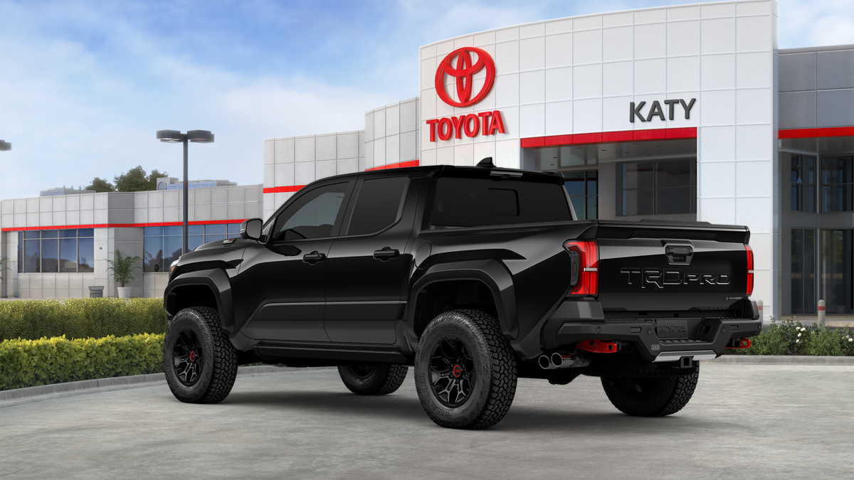 2026 Toyota Tacoma i-FORCE MAX TRD Pro