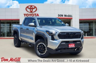 2026 Toyota Tacoma Hybrid TRD Off Road