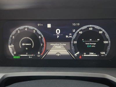 2026 Toyota Tacoma i-FORCE MAX TRD Pro