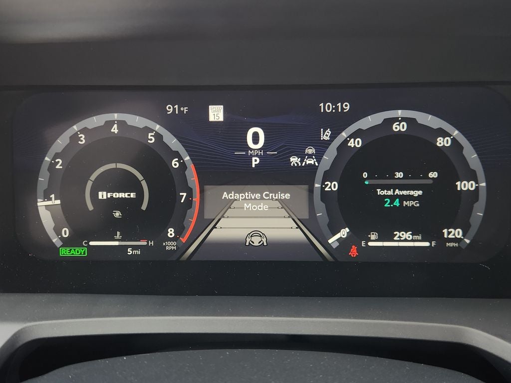 2026 Toyota Tacoma i-FORCE MAX TRD Pro