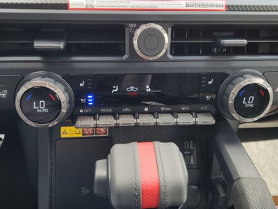 2026 Toyota Tacoma i-FORCE MAX TRD Pro