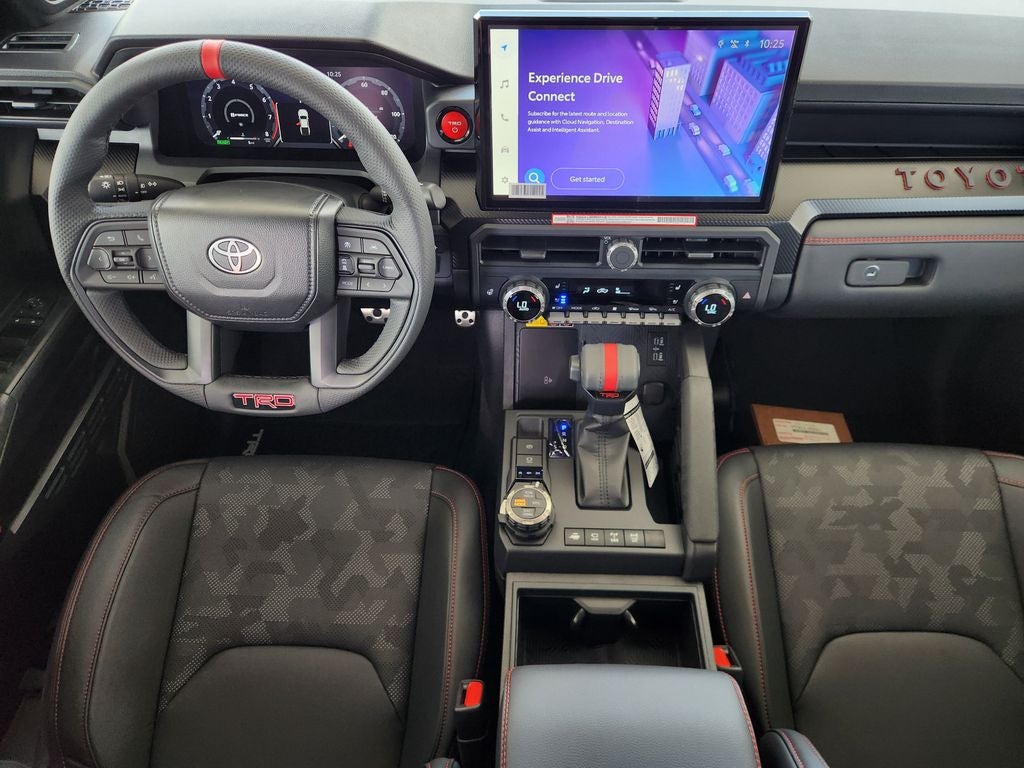 2026 Toyota Tacoma i-FORCE MAX TRD Pro