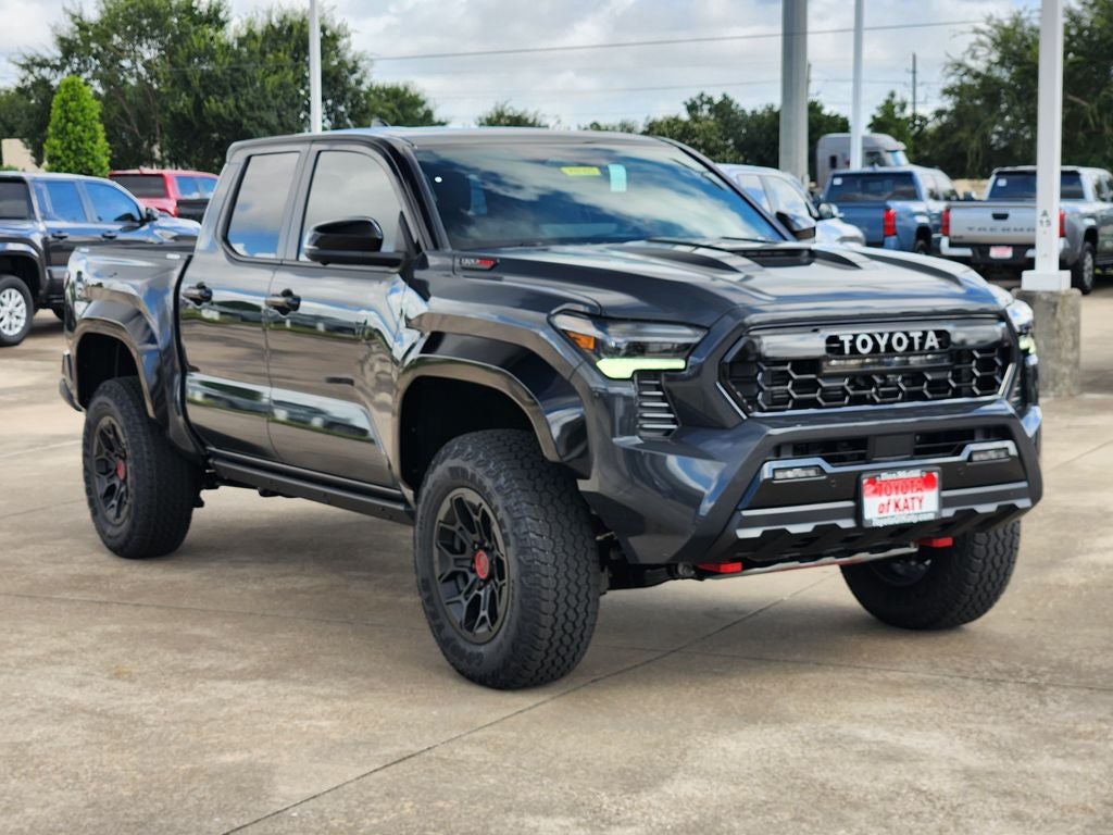 2026 Toyota Tacoma i-FORCE MAX TRD Pro