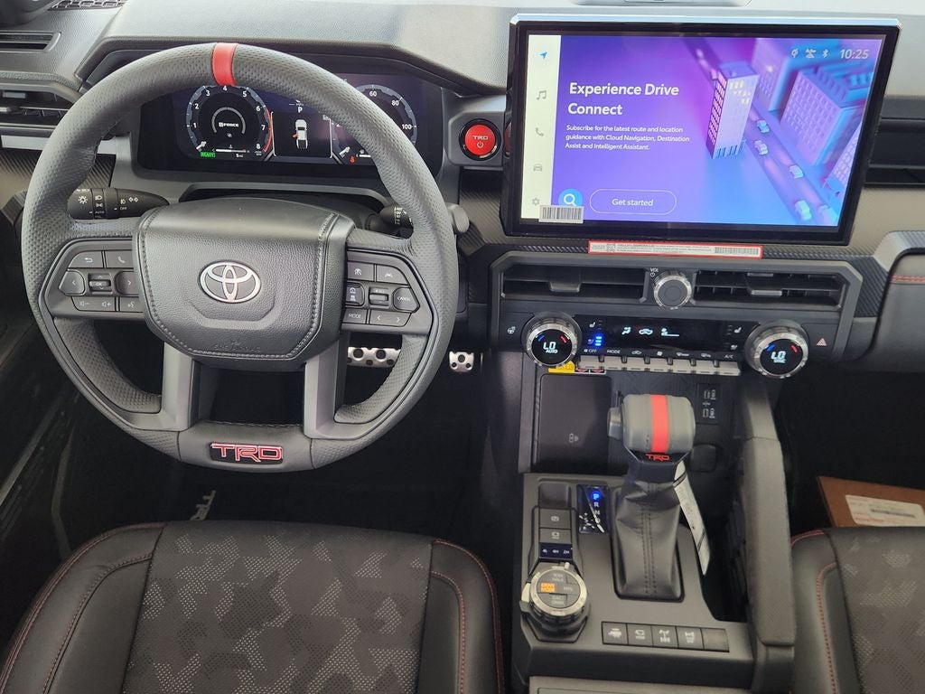 2026 Toyota Tacoma i-FORCE MAX TRD Pro