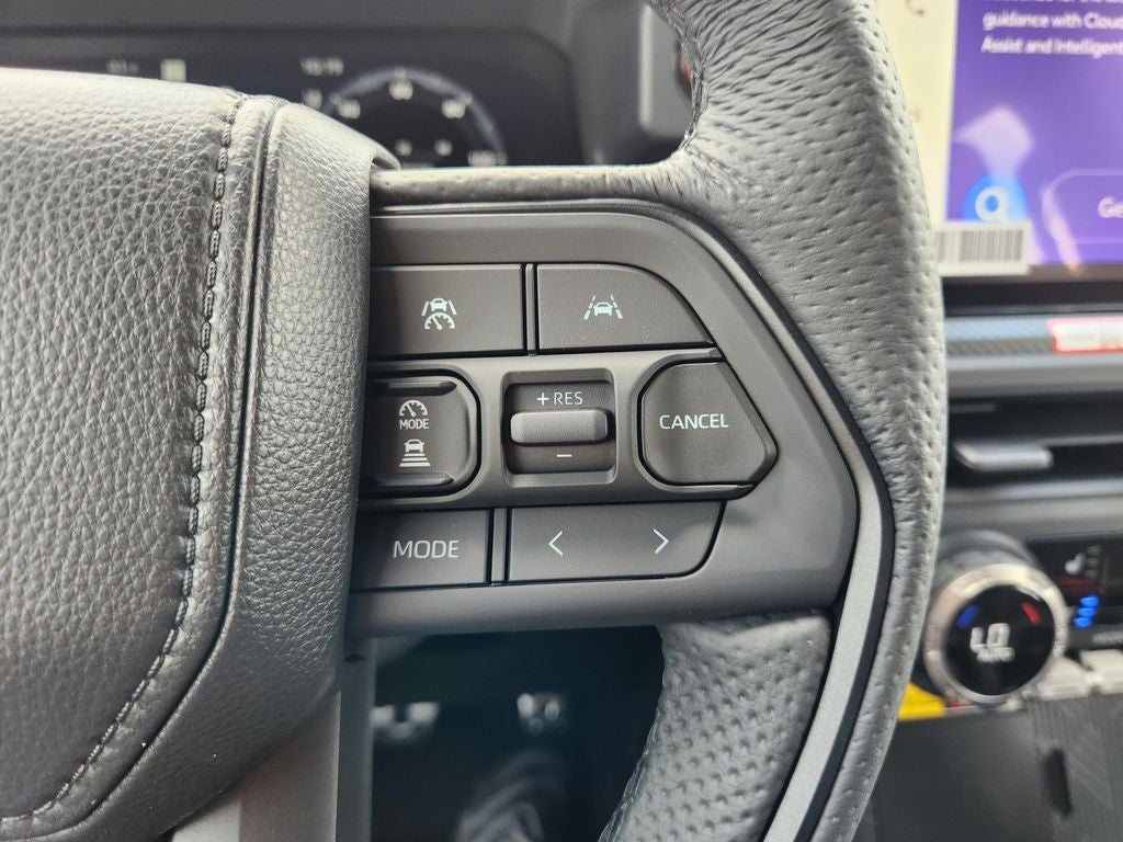 2026 Toyota Tacoma i-FORCE MAX TRD Pro