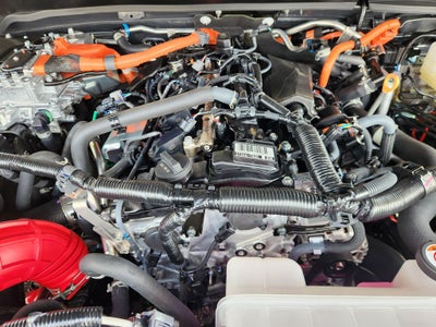 2026 Toyota Tacoma i-FORCE MAX TRD Pro