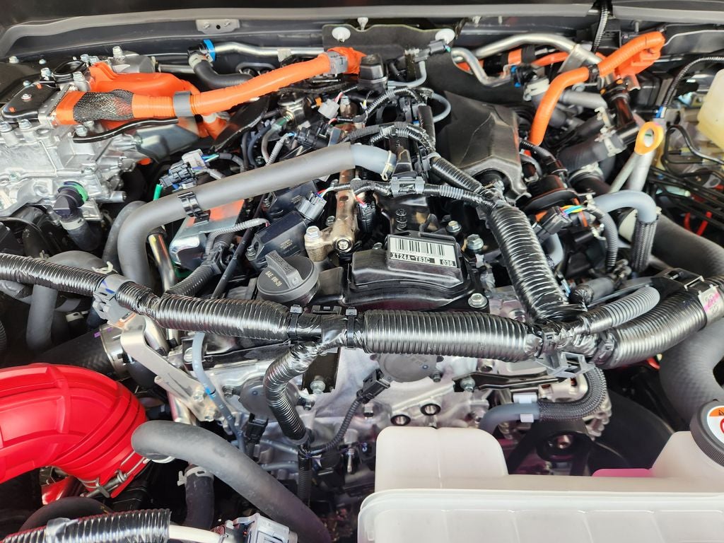 2026 Toyota Tacoma i-FORCE MAX TRD Pro