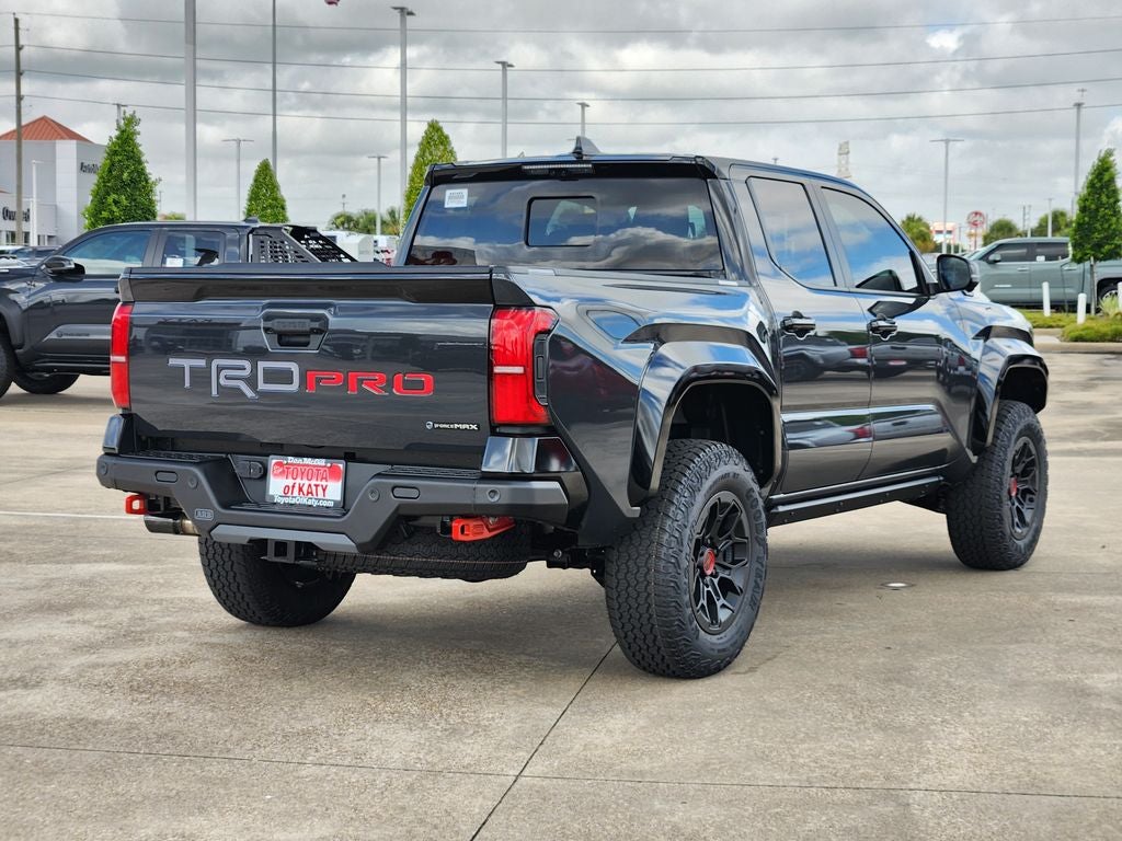 2026 Toyota Tacoma i-FORCE MAX TRD Pro