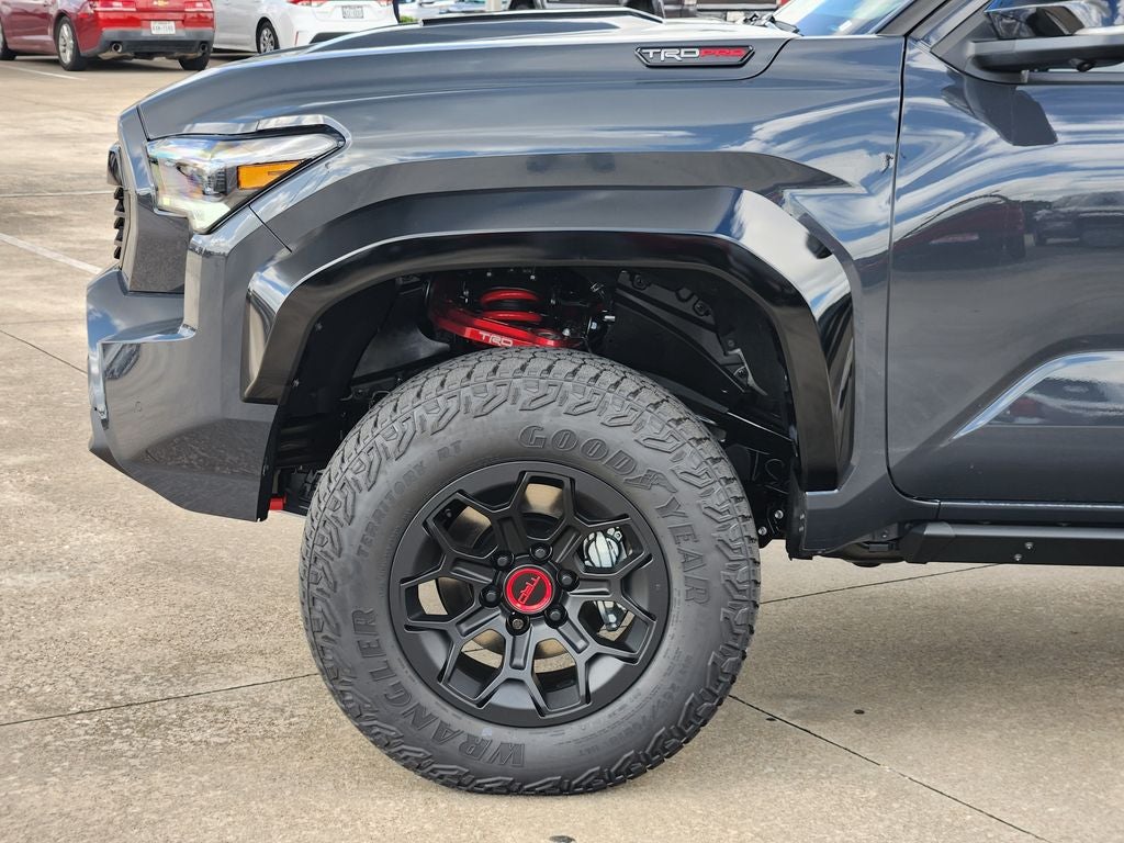 2026 Toyota Tacoma i-FORCE MAX TRD Pro