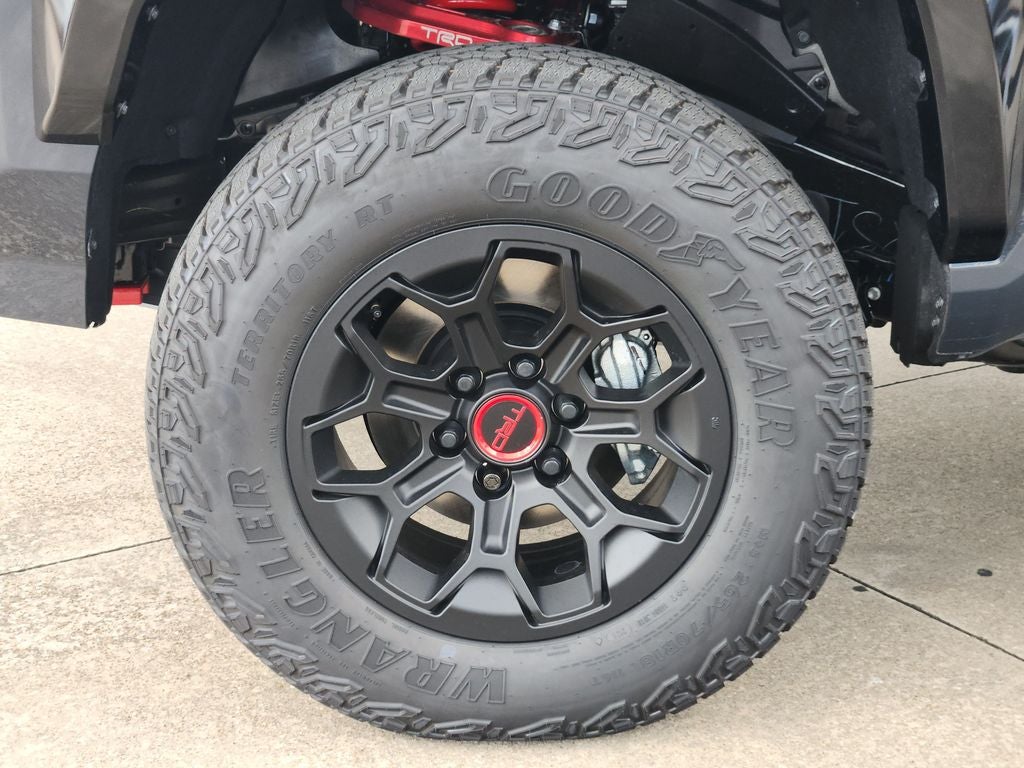 2026 Toyota Tacoma i-FORCE MAX TRD Pro