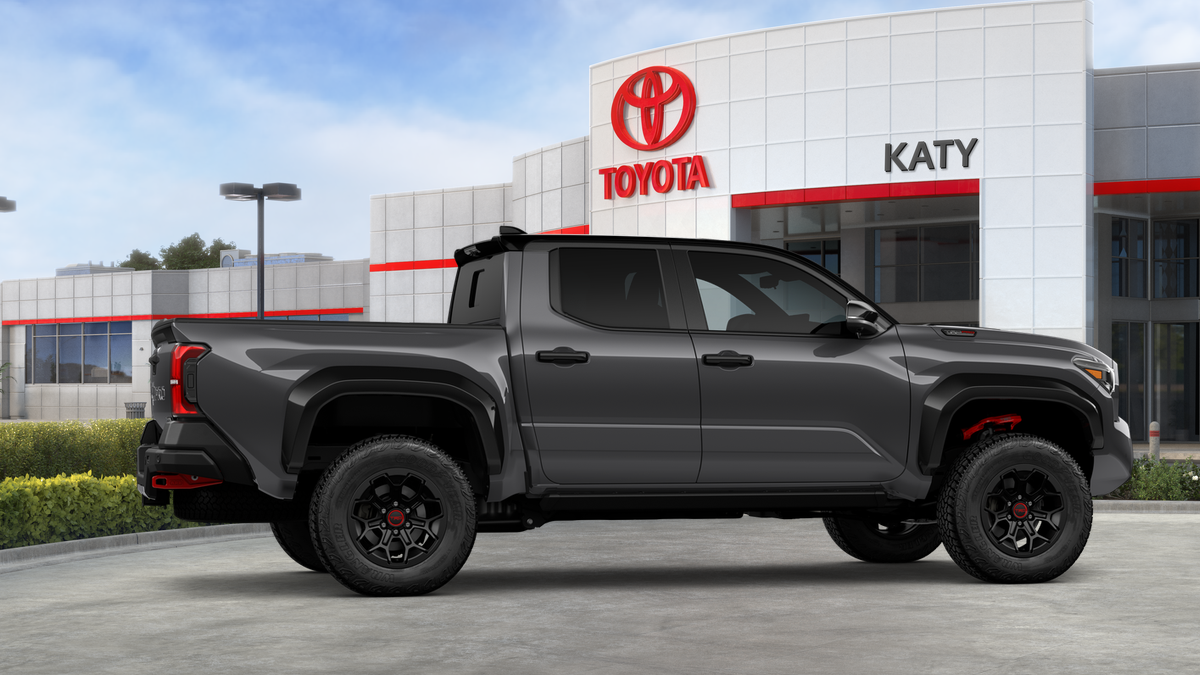 2026 Toyota Tacoma i-FORCE MAX TRD Pro