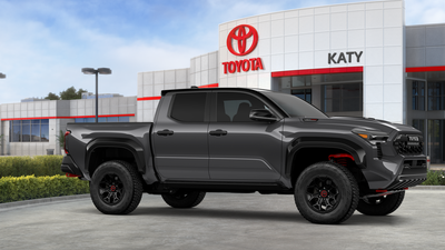 2026 Toyota Tacoma i-FORCE MAX TRD Pro