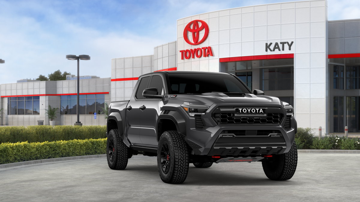 2026 Toyota Tacoma i-FORCE MAX TRD Pro