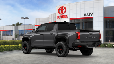 2026 Toyota Tacoma i-FORCE MAX TRD Pro