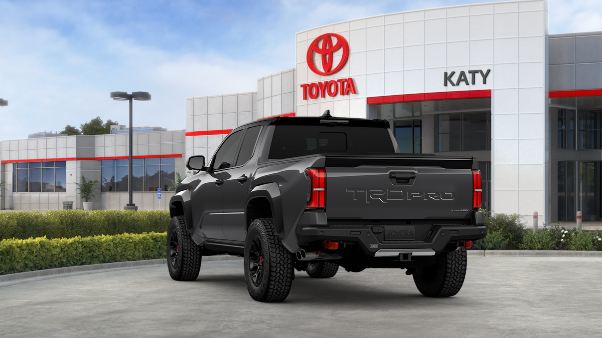 2026 Toyota Tacoma i-FORCE MAX TRD Pro