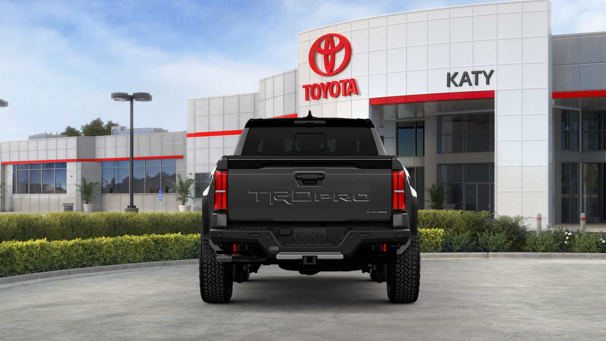 2026 Toyota Tacoma i-FORCE MAX TRD Pro