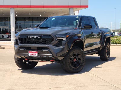 2025 Toyota Tacoma i-FORCE MAX TRD Pro