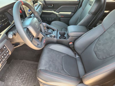 2025 Toyota Tacoma i-FORCE MAX TRD Pro