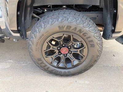 2025 Toyota Tacoma i-FORCE MAX TRD Pro