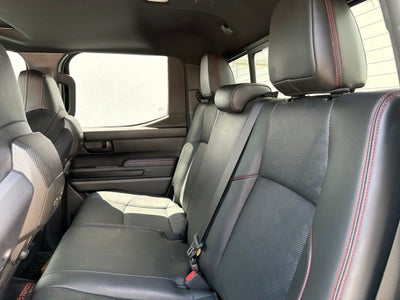 2025 Toyota Tacoma i-FORCE MAX TRD Pro