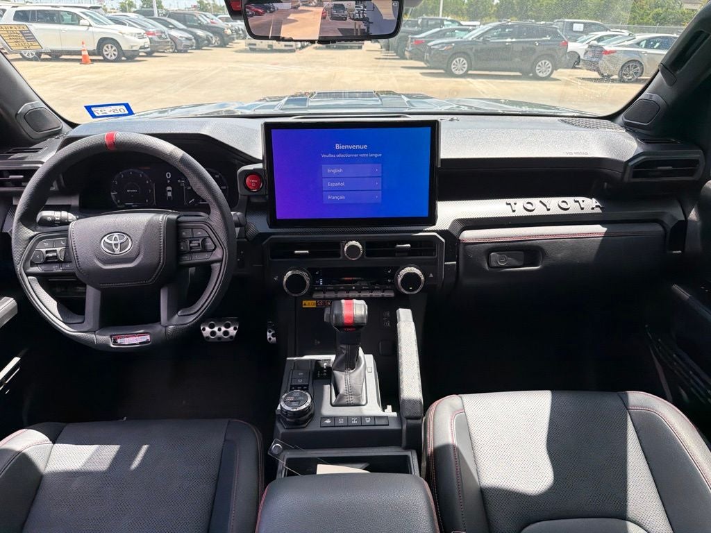 2025 Toyota Tacoma i-FORCE MAX TRD Pro