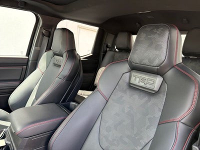 2025 Toyota Tacoma i-FORCE MAX TRD Pro