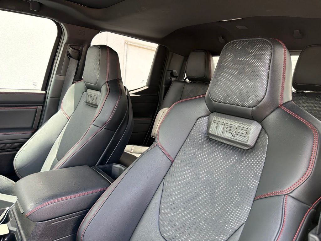 2025 Toyota Tacoma i-FORCE MAX TRD Pro