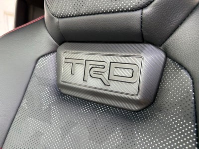2025 Toyota Tacoma i-FORCE MAX TRD Pro