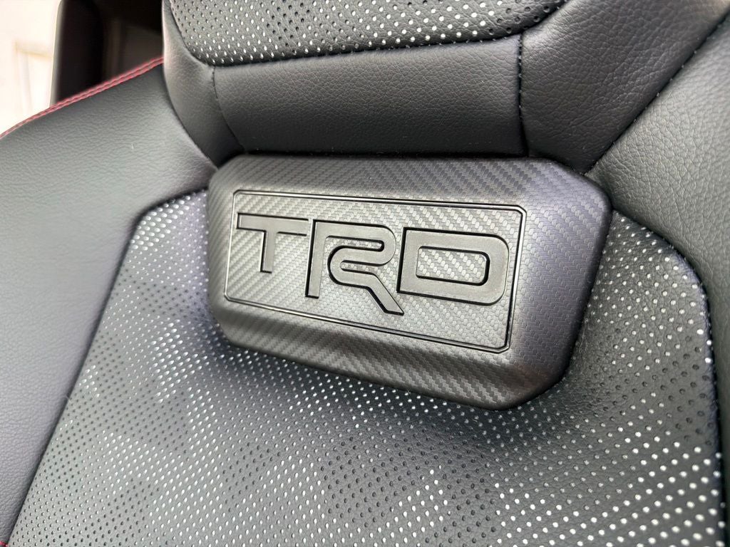 2025 Toyota Tacoma i-FORCE MAX TRD Pro