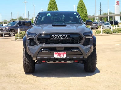 2025 Toyota Tacoma i-FORCE MAX TRD Pro