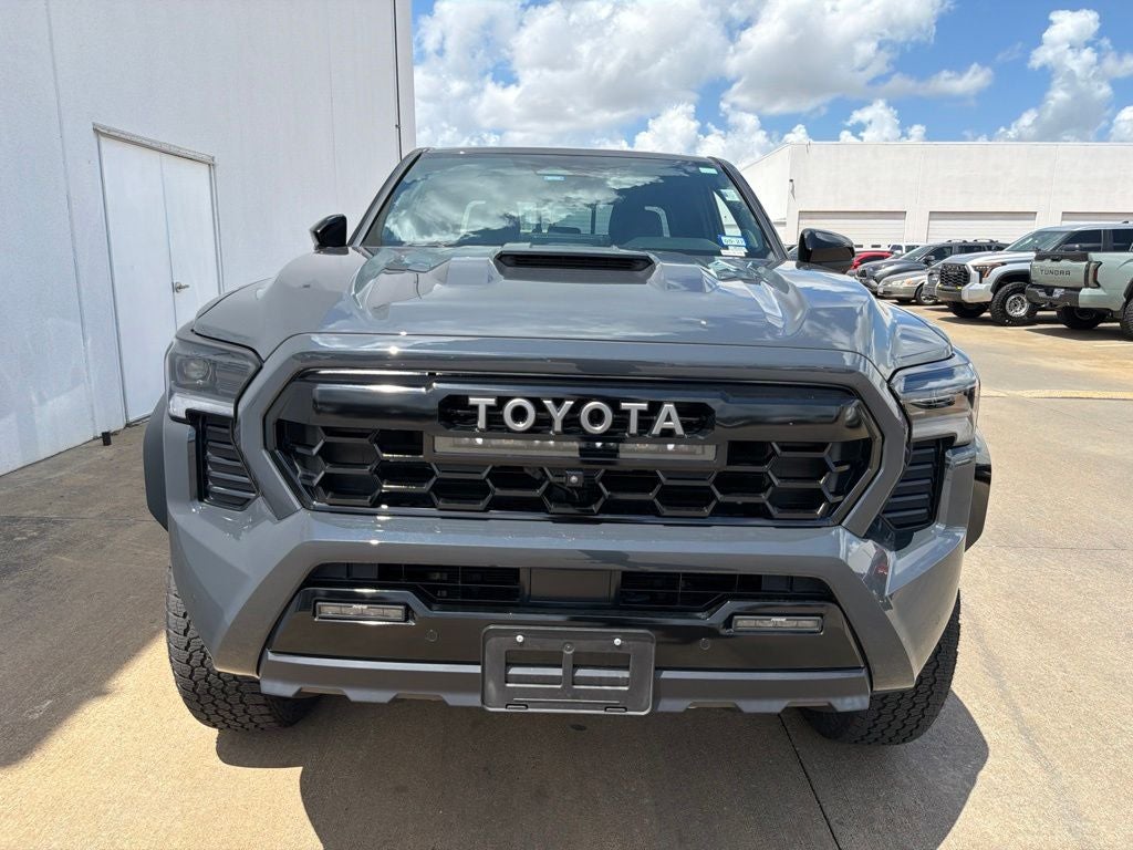 2025 Toyota Tacoma i-FORCE MAX TRD Pro