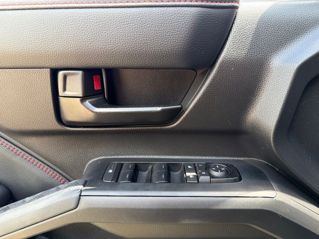 2025 Toyota Tacoma i-FORCE MAX TRD Pro