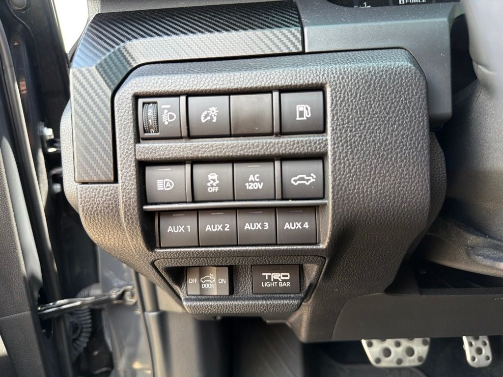 2025 Toyota Tacoma i-FORCE MAX TRD Pro