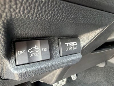 2025 Toyota Tacoma i-FORCE MAX TRD Pro