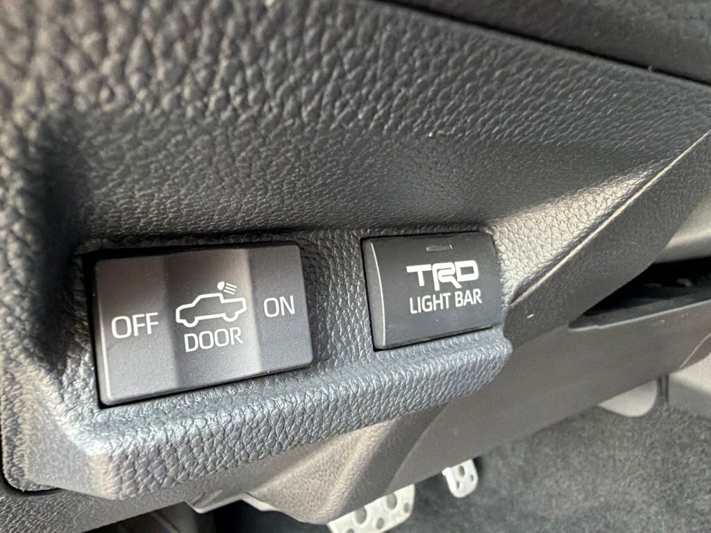 2025 Toyota Tacoma i-FORCE MAX TRD Pro