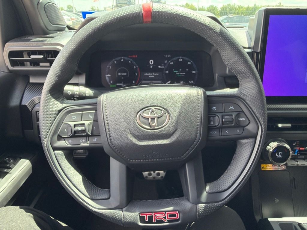 2025 Toyota Tacoma i-FORCE MAX TRD Pro
