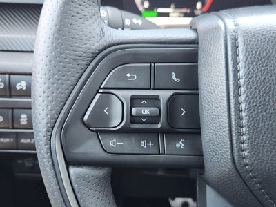 2025 Toyota Tacoma i-FORCE MAX TRD Pro