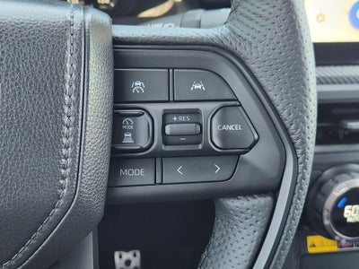 2025 Toyota Tacoma i-FORCE MAX TRD Pro